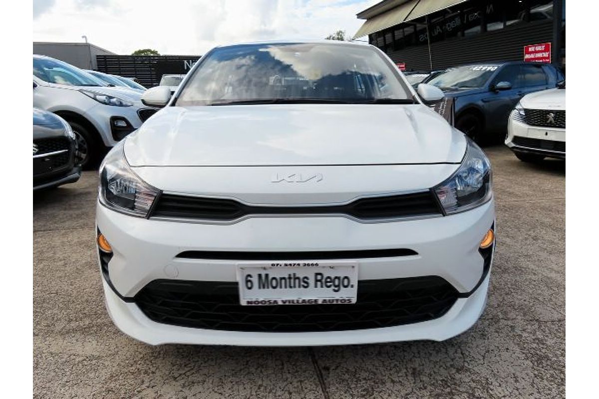 2021 Kia Rio S YB
