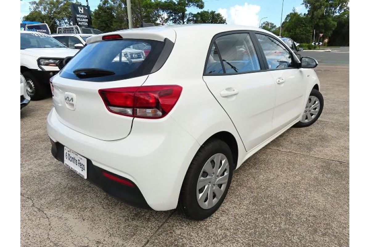 2021 Kia Rio S YB