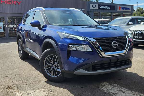 2024 Nissan X-TRAIL ST T33
