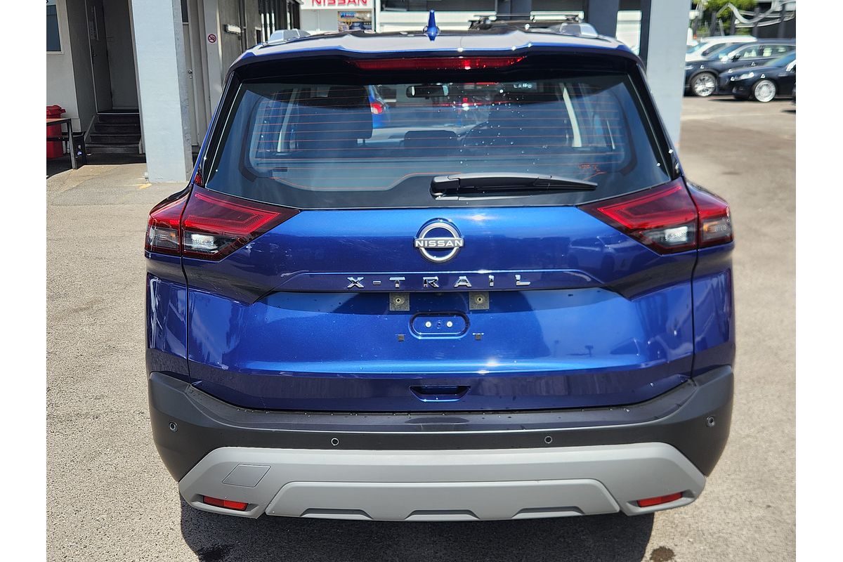 2024 Nissan X-TRAIL ST T33