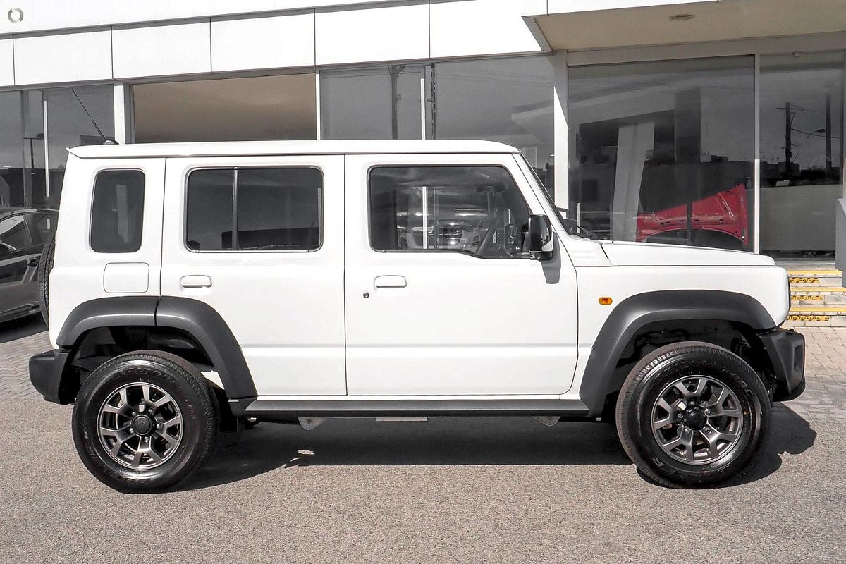 2024 Suzuki Jimny