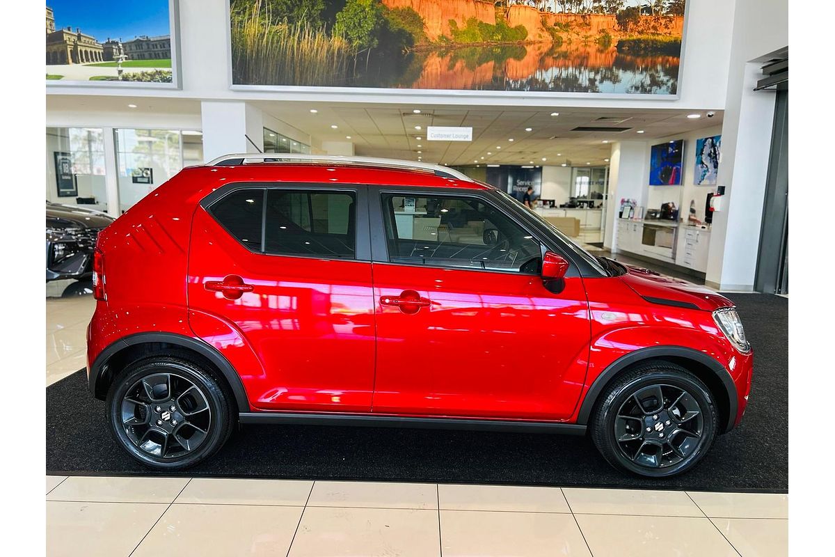 2023 Suzuki Ignis GLX MF Series II