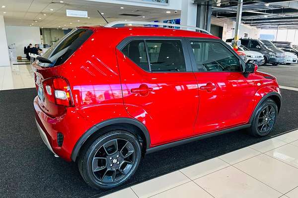 2023 Suzuki Ignis GLX MF Series II