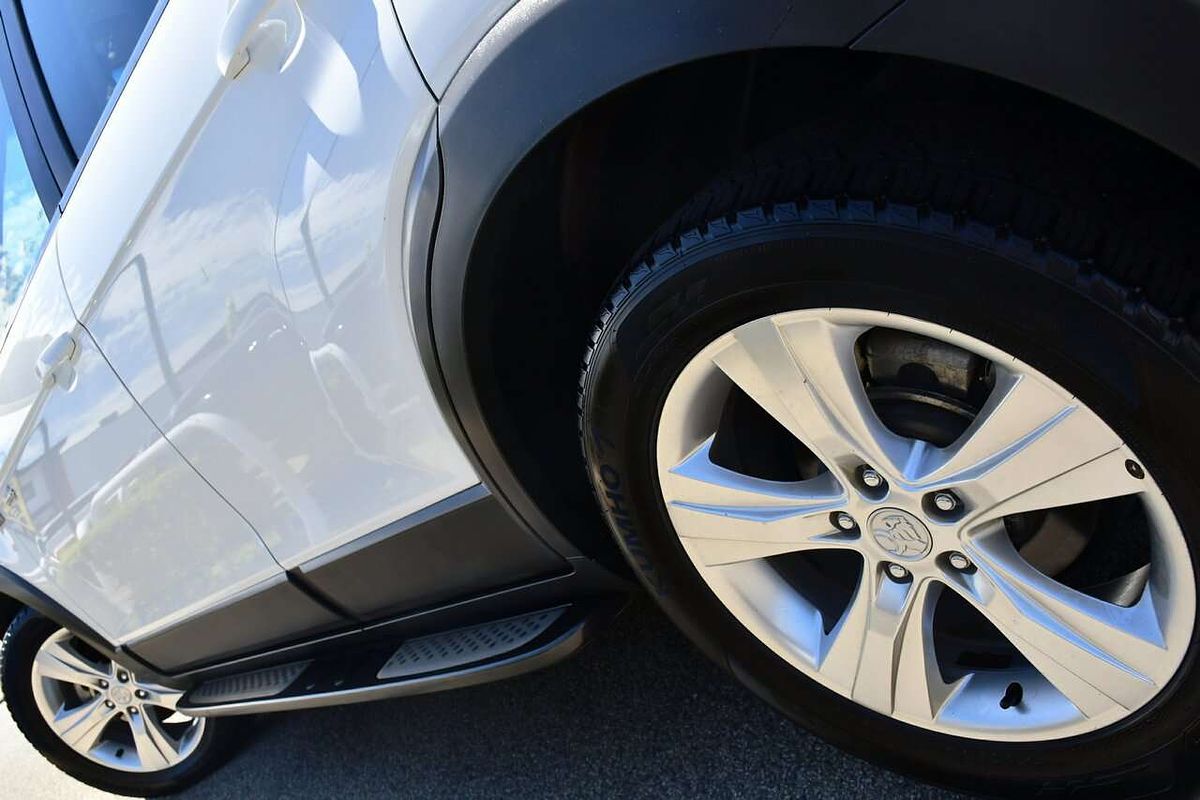 2013 Holden Captiva 7 CX CG Series II