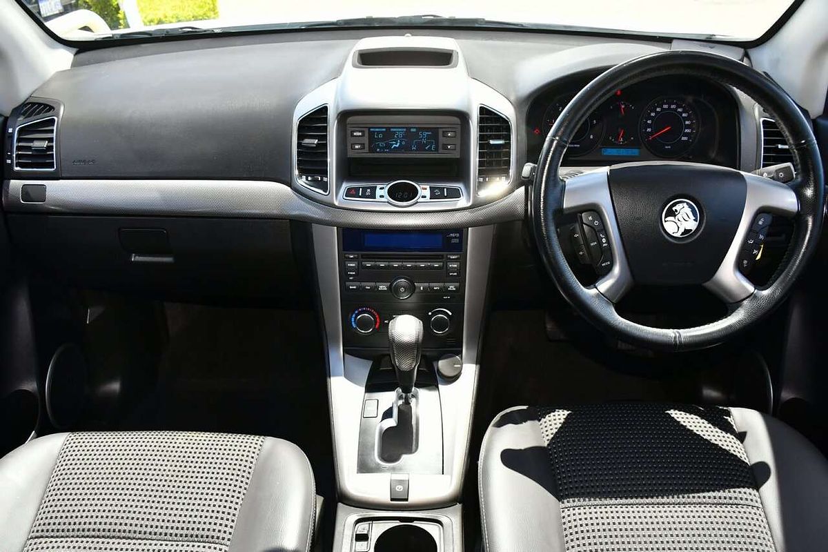 2013 Holden Captiva 7 CX CG Series II