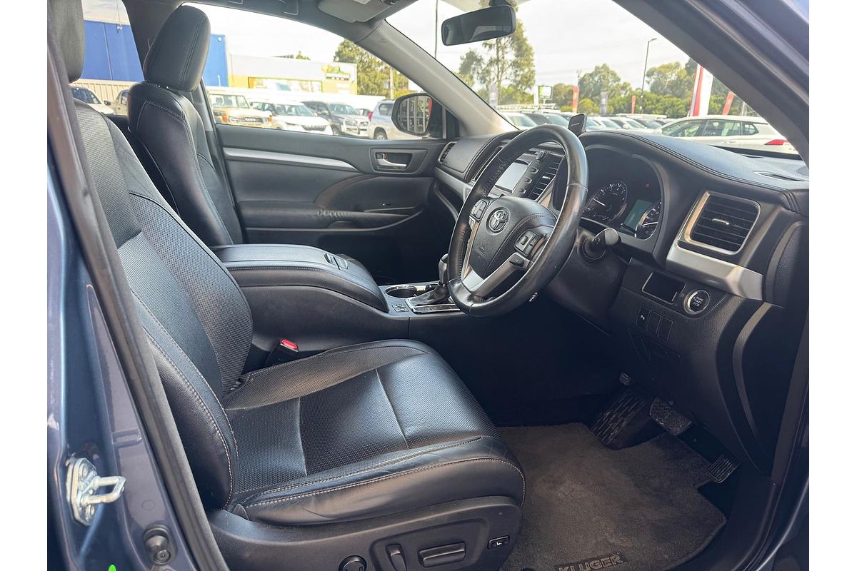 2014 Toyota Kluger GXL GSU50R
