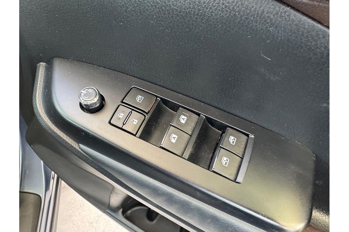 2014 Toyota Kluger GXL GSU50R
