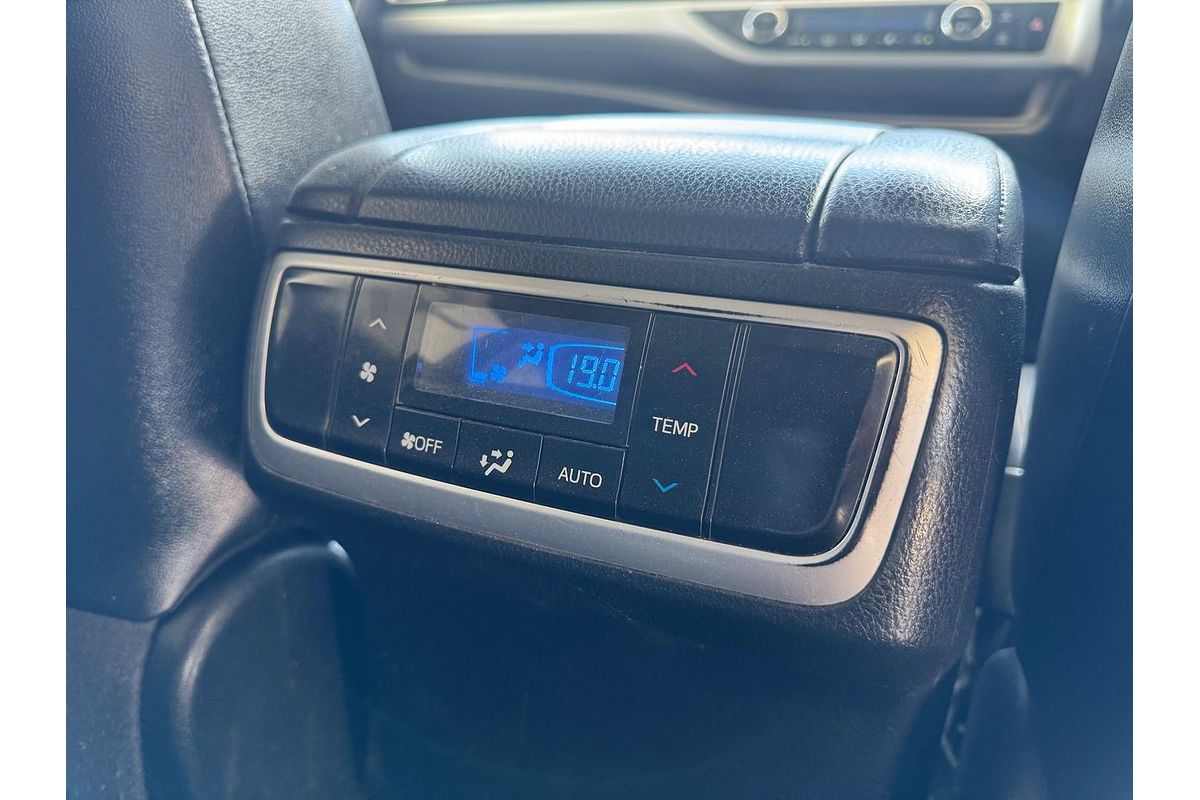 2014 Toyota Kluger GXL GSU50R