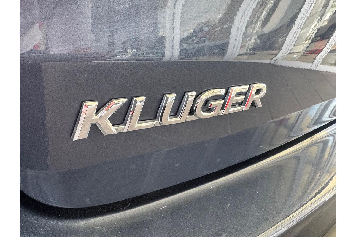 2014 Toyota Kluger GXL GSU50R