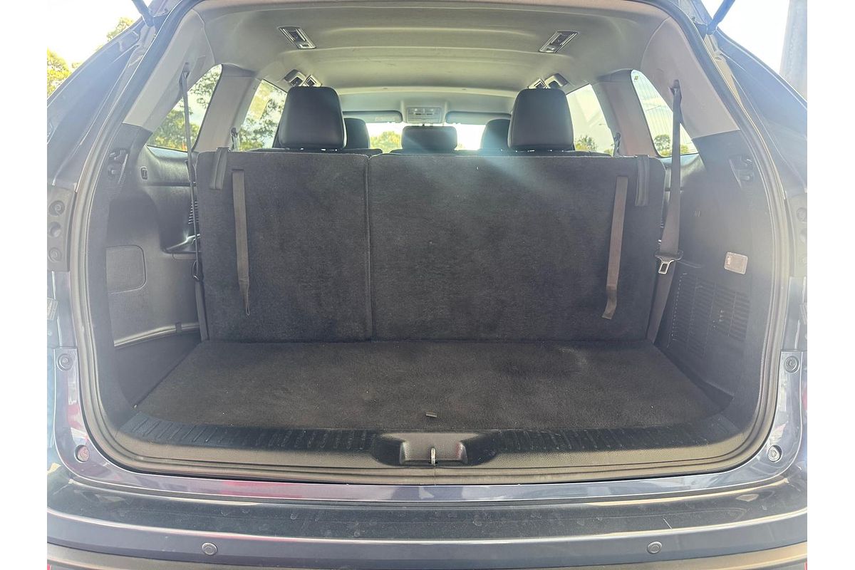 2014 Toyota Kluger GXL GSU50R