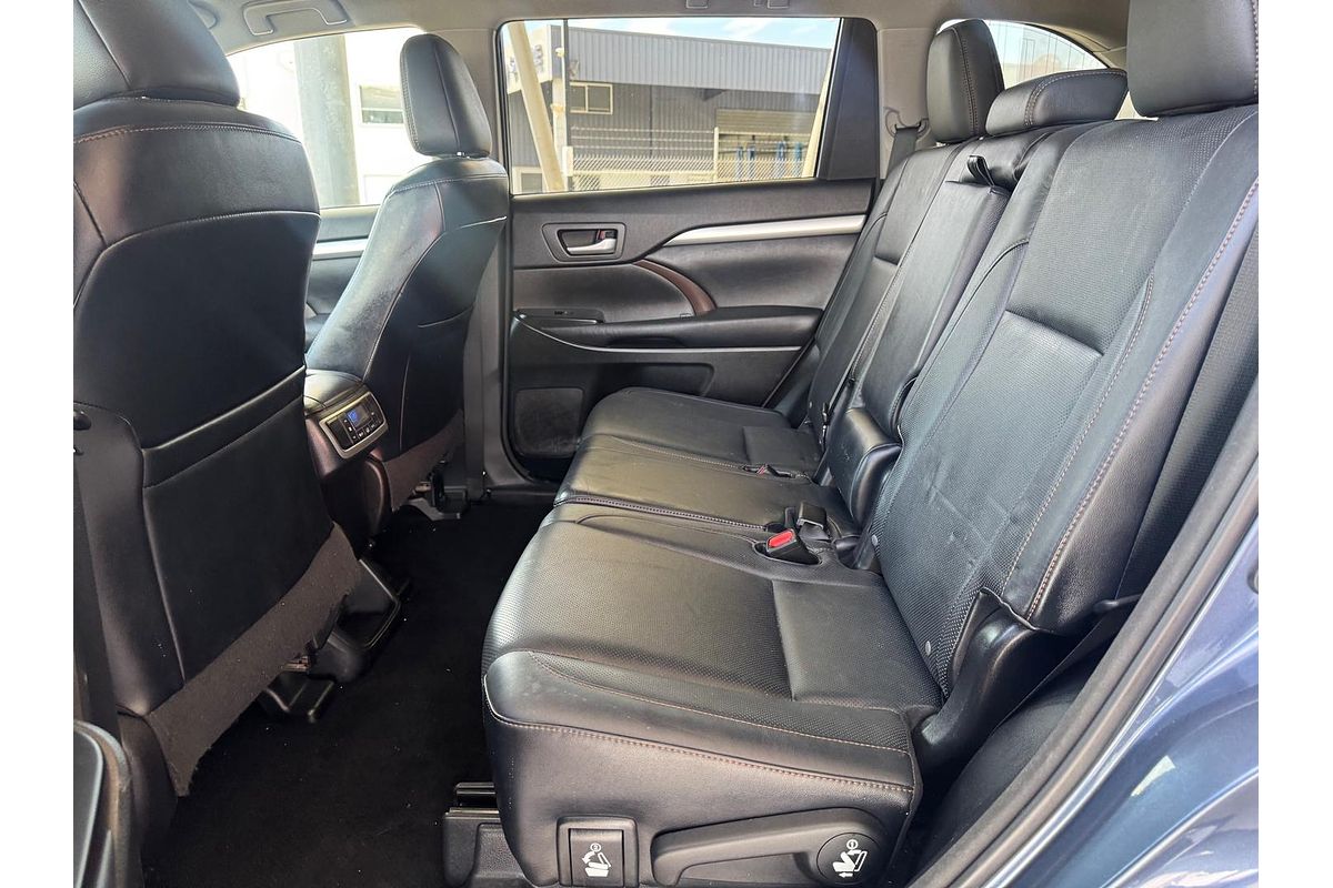 2014 Toyota Kluger GXL GSU50R