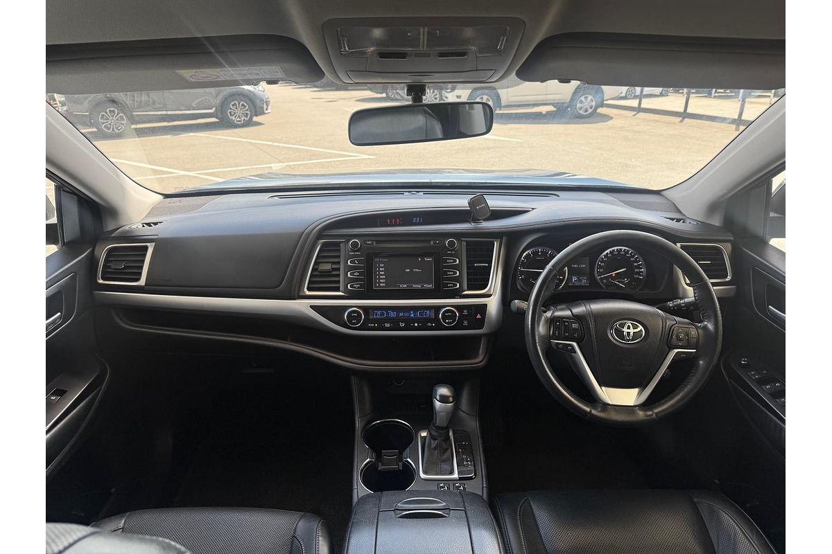 2014 Toyota Kluger GXL GSU50R