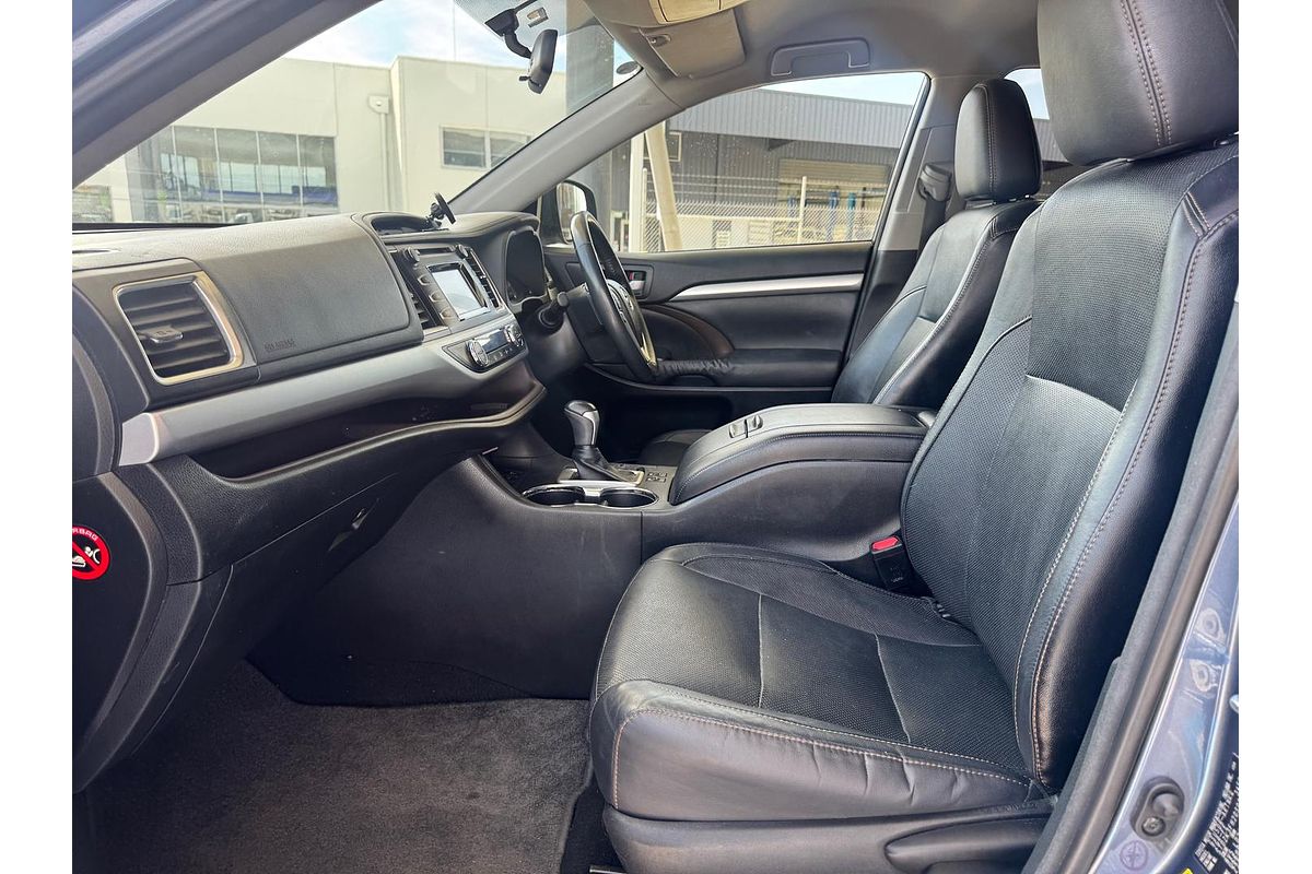 2014 Toyota Kluger GXL GSU50R