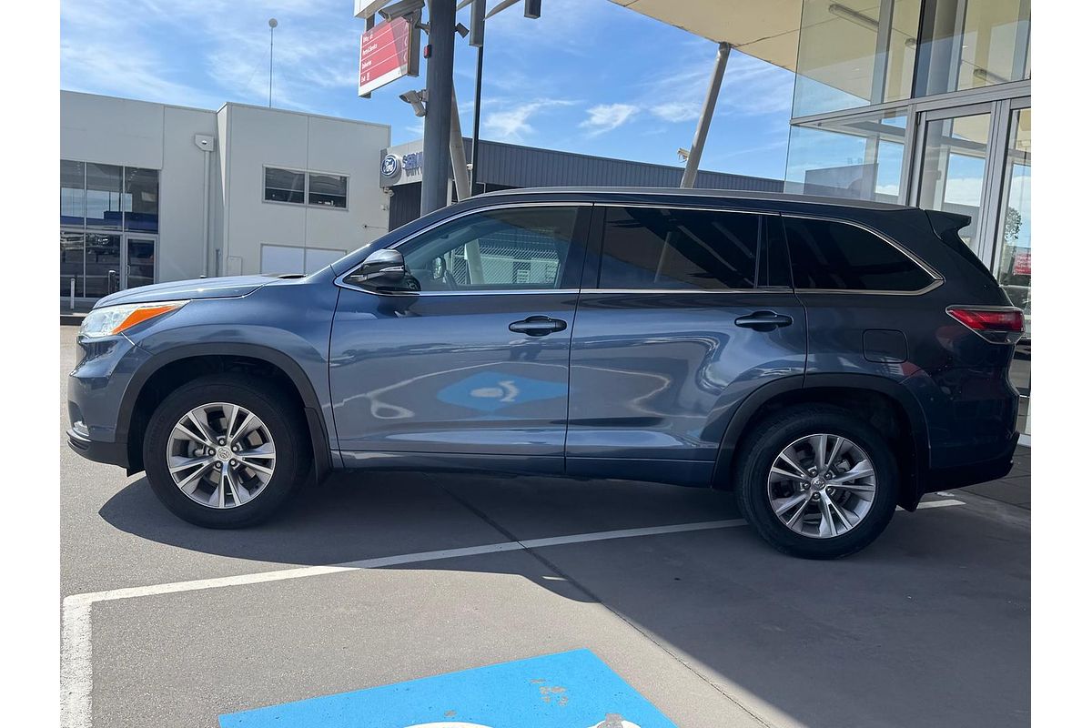 2014 Toyota Kluger GXL GSU50R