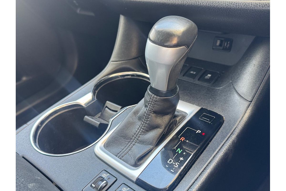2014 Toyota Kluger GXL GSU50R