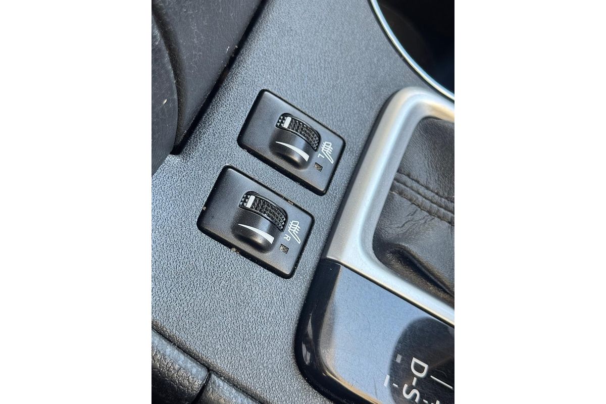 2014 Toyota Kluger GXL GSU50R