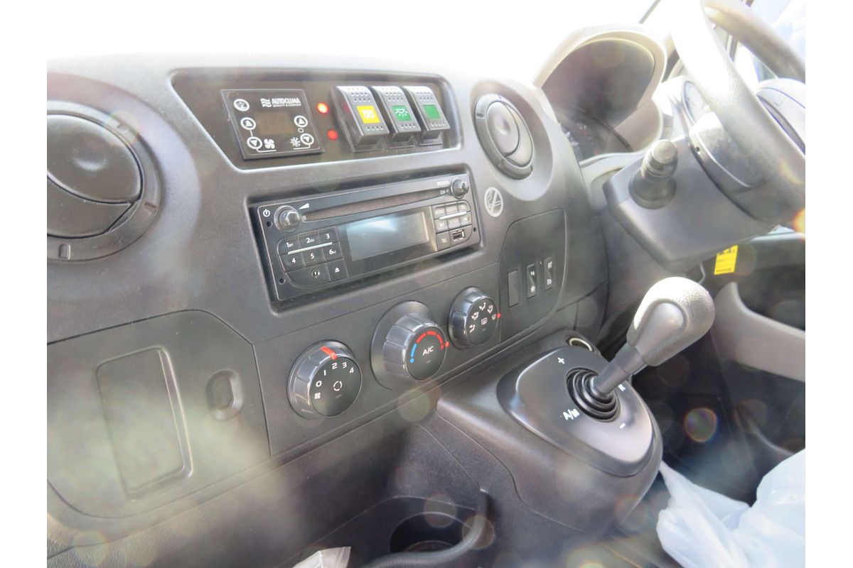 2016 Renault Master  X62 LWB
