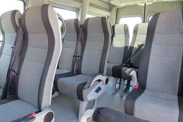 2016 Renault Master  X62 LWB