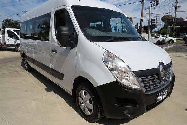 2016 Renault Master  X62 LWB