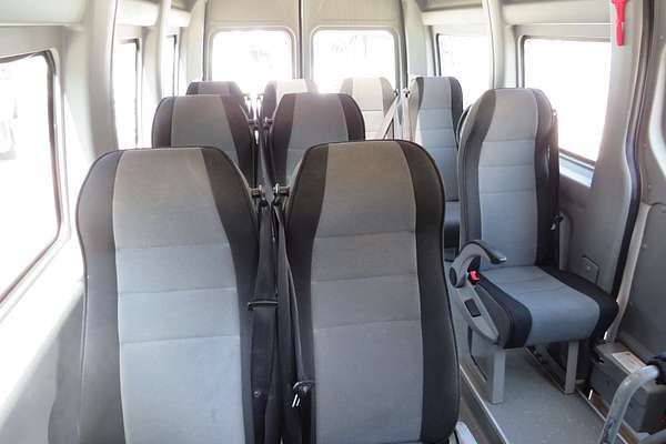 2016 Renault Master  X62 LWB
