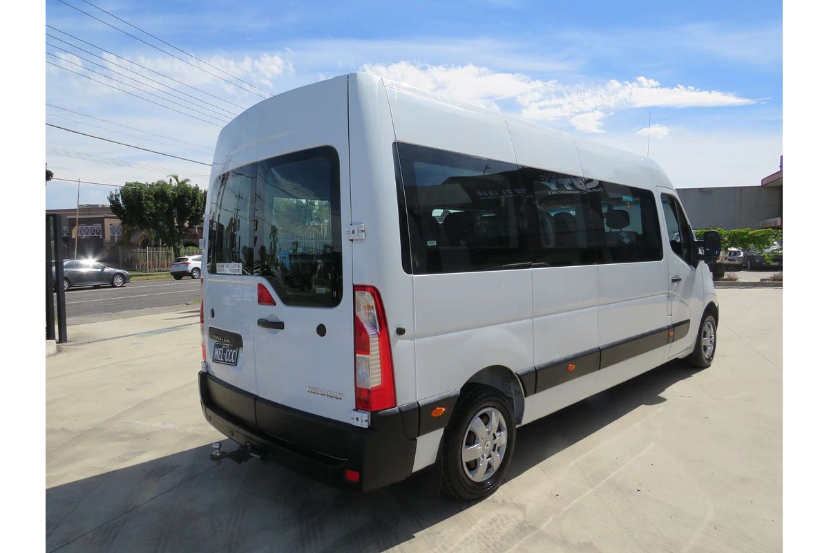 2016 Renault Master  X62 LWB