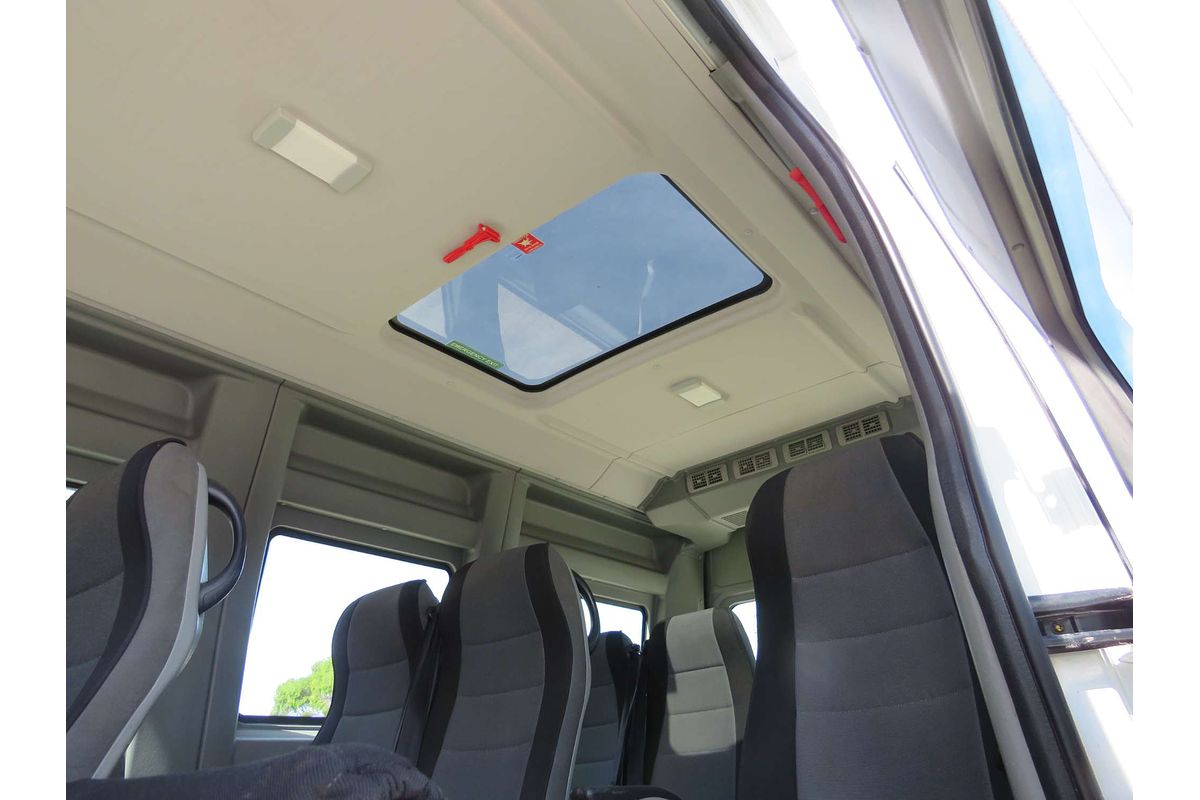 2016 Renault Master  X62 LWB