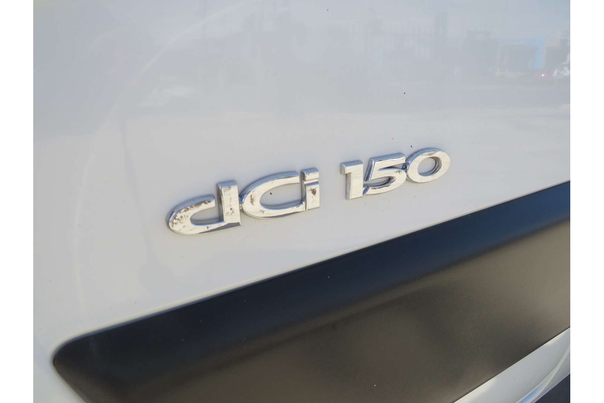2016 Renault Master  X62 LWB