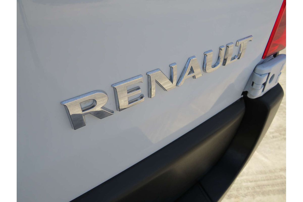 2016 Renault Master  X62 LWB