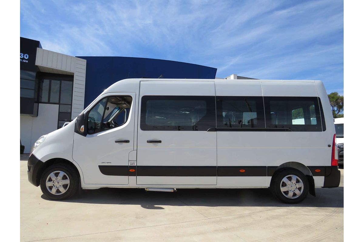 2016 Renault Master  X62 LWB