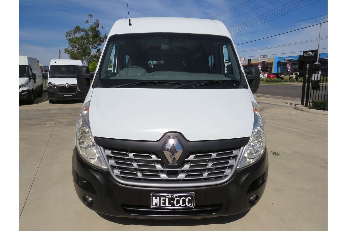 2016 Renault Master  X62 LWB