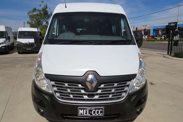2016 Renault Master  X62 LWB