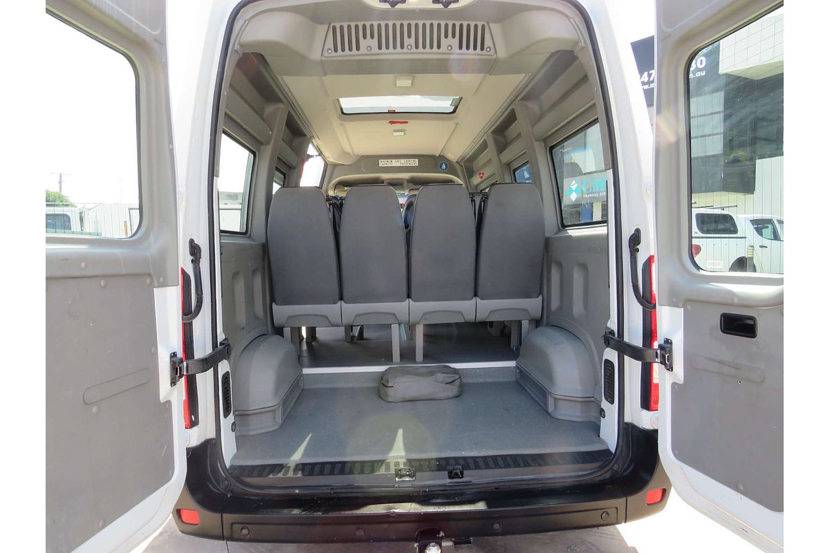 2016 Renault Master  X62 LWB