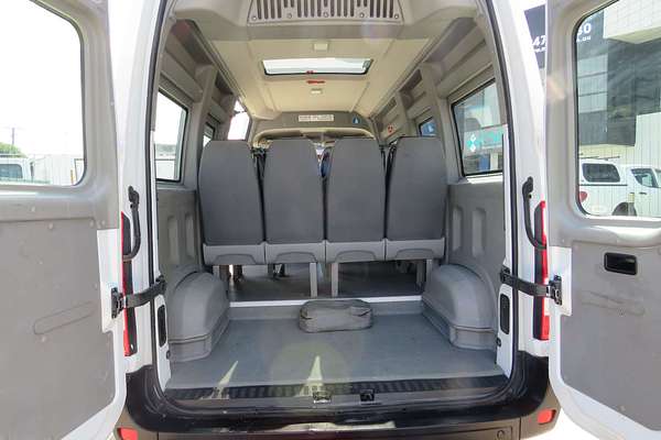 2016 Renault Master  X62 LWB