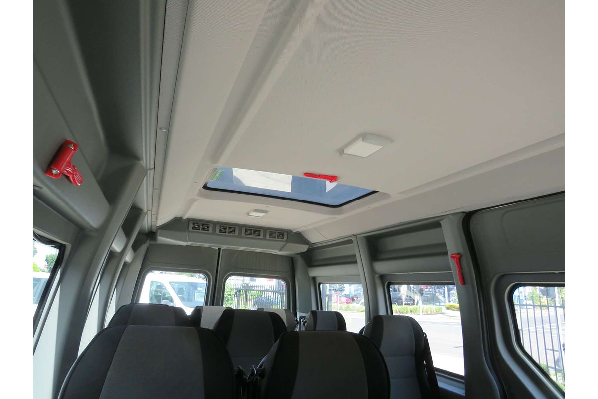 2016 Renault Master  X62 LWB