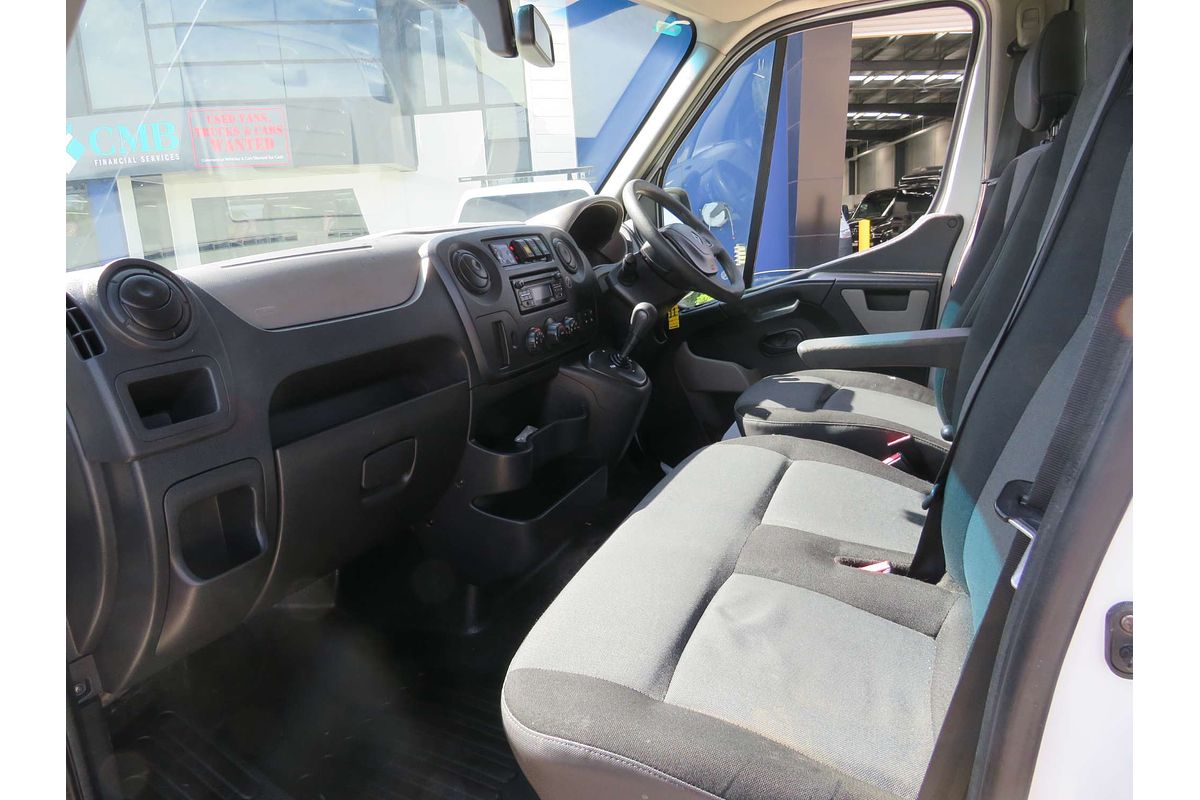 2016 Renault Master  X62 LWB