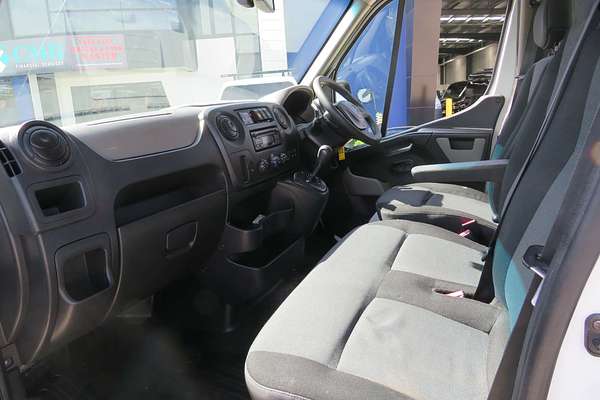 2016 Renault Master  X62 LWB