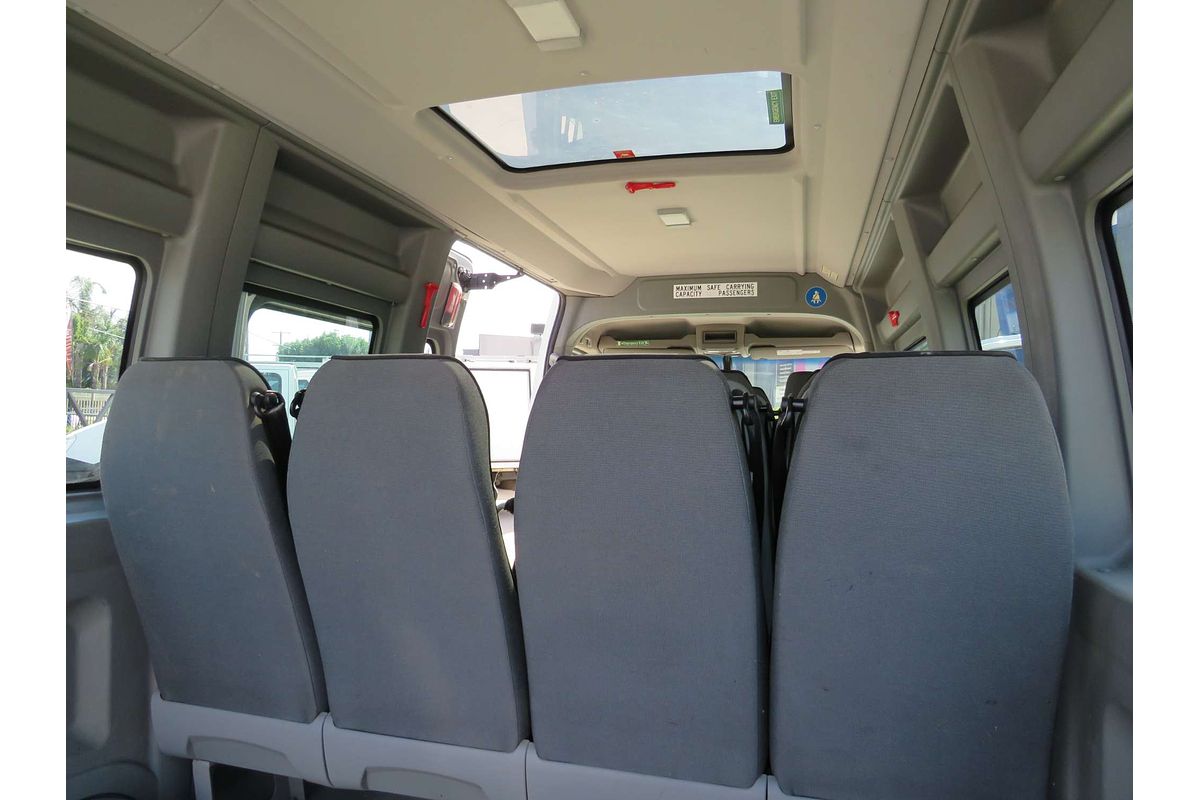 2016 Renault Master  X62 LWB