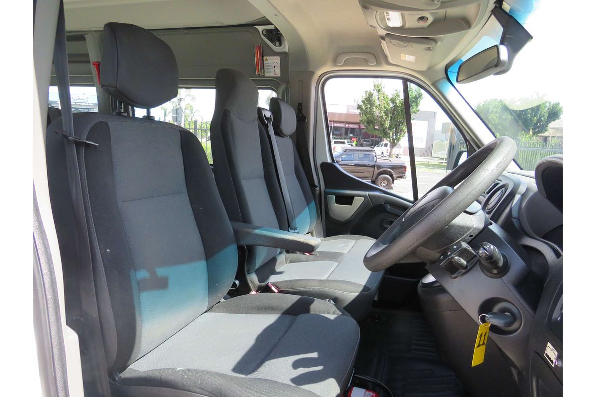 2016 Renault Master  X62 LWB