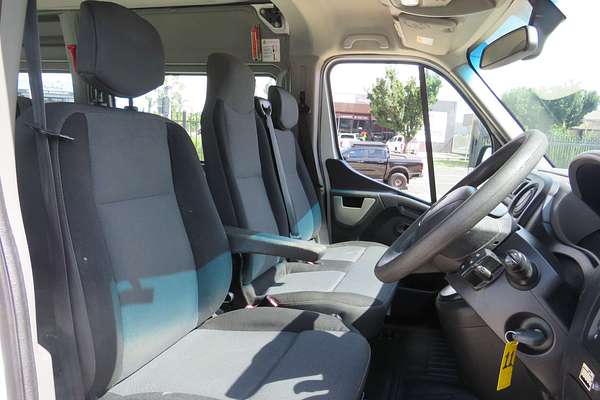 2016 Renault Master  X62 LWB