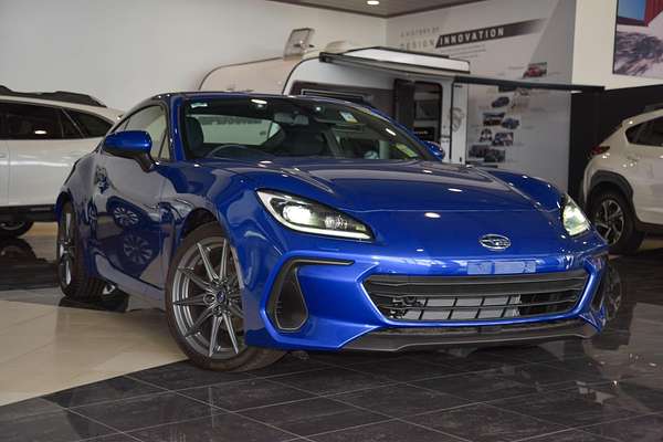 2024 Subaru BRZ S ZD8