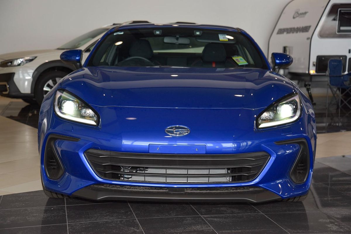 2024 Subaru BRZ S ZD8