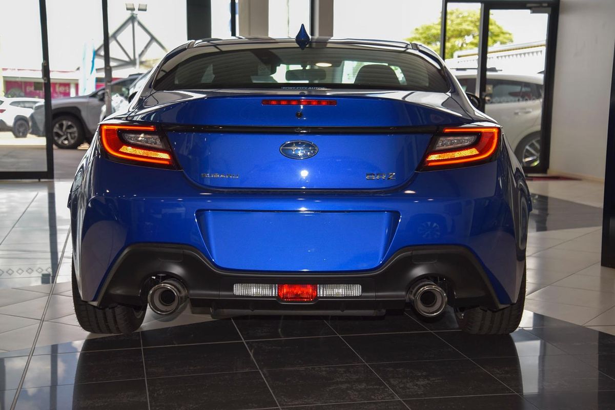 2024 Subaru BRZ S ZD8