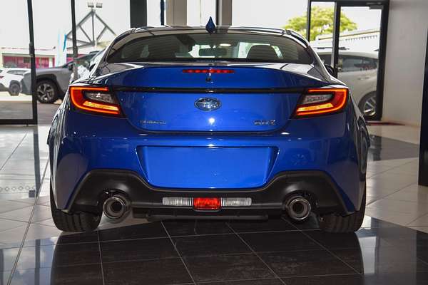 2024 Subaru BRZ S ZD8