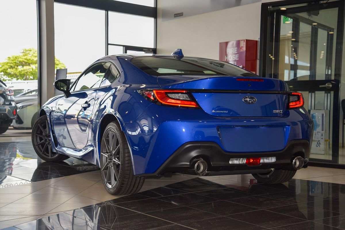 2024 Subaru BRZ S ZD8