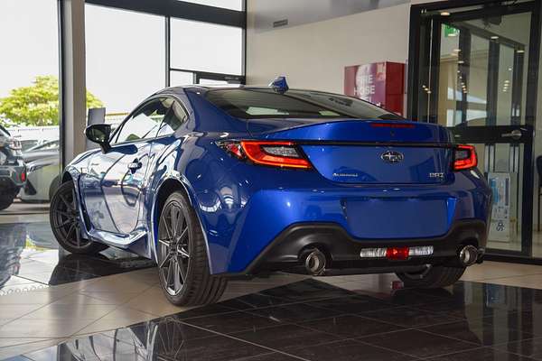 2024 Subaru BRZ S ZD8