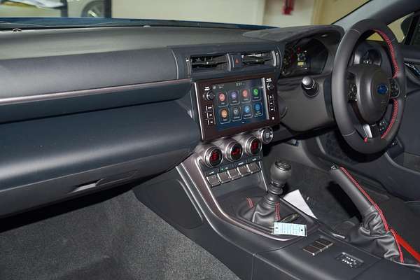 2024 Subaru BRZ S ZD8