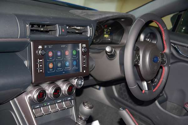2024 Subaru BRZ S ZD8