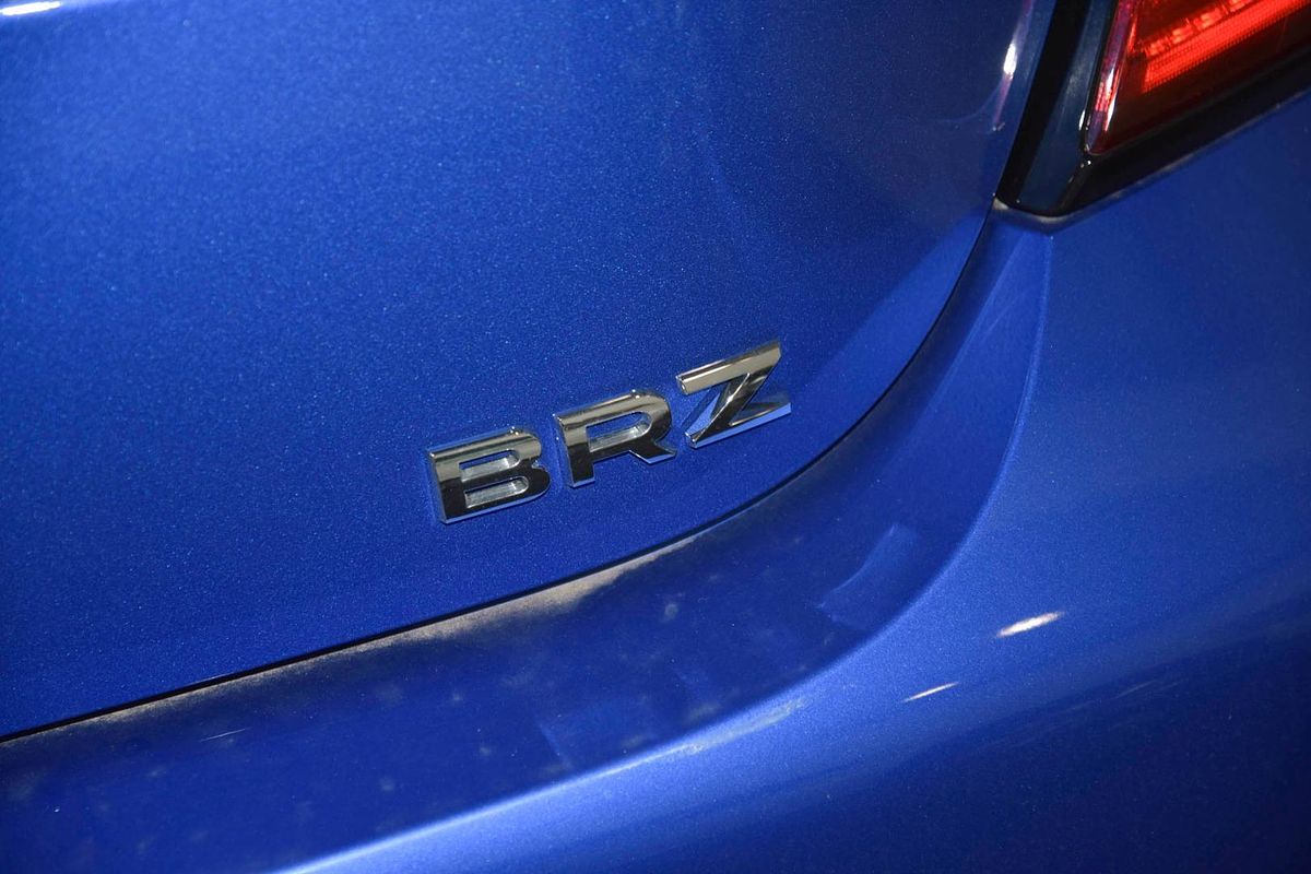 2024 Subaru BRZ S ZD8