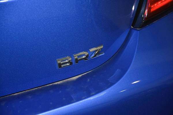 2024 Subaru BRZ S ZD8