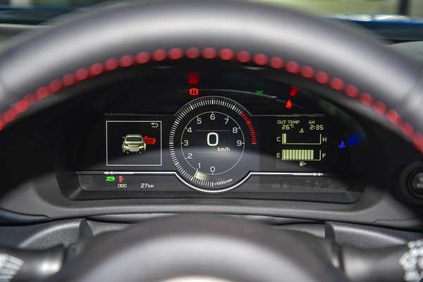 2024 Subaru BRZ S ZD8